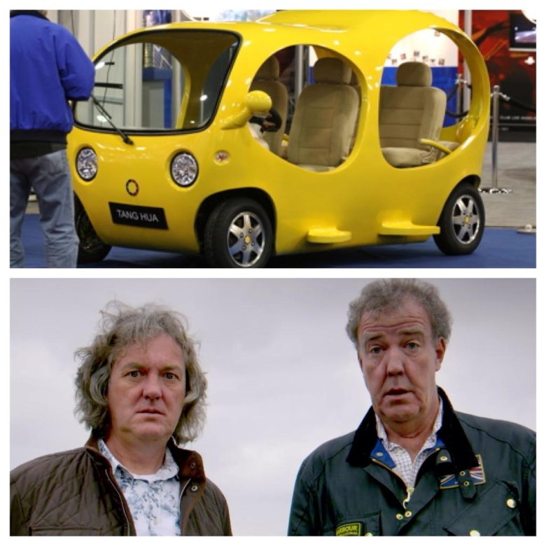 Кларксон джереми