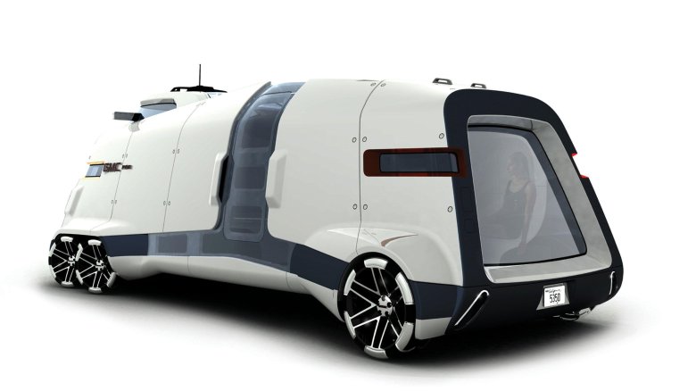 Концепт автодома