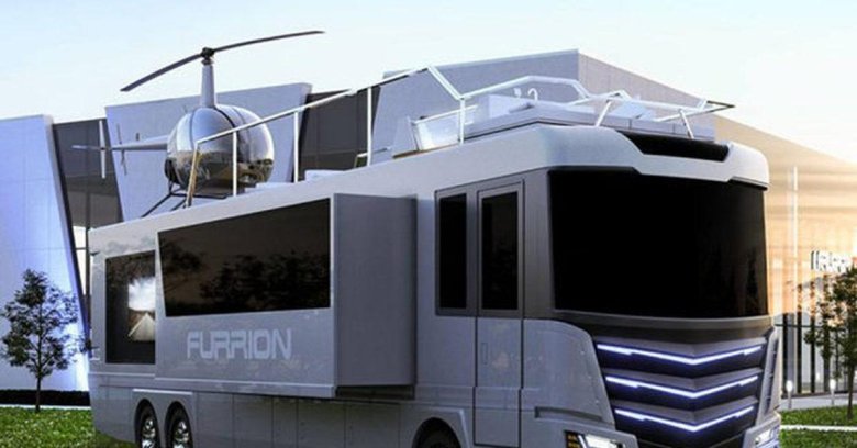 Автодом furrion