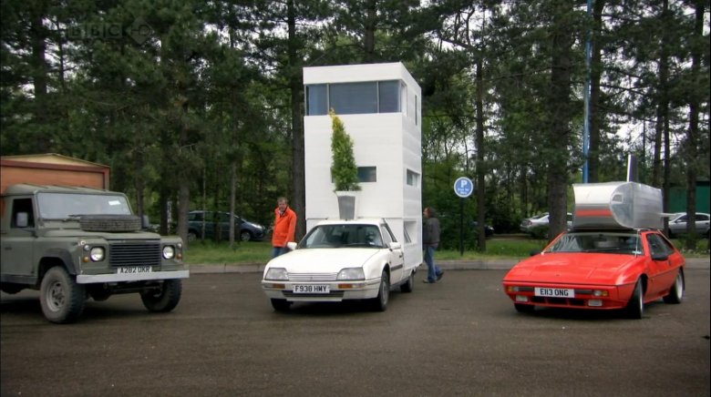 Топ гир автодома