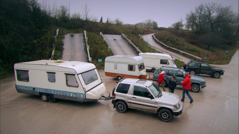 Спецвыпуски топ гир