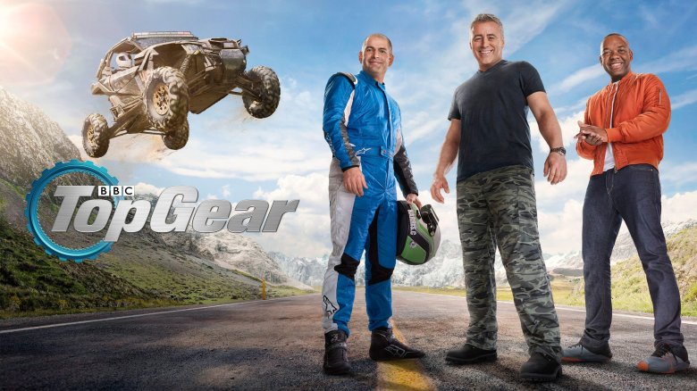 Топ гир телепередача