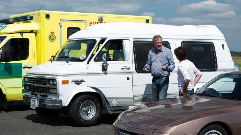 Топ гир 22 сезон