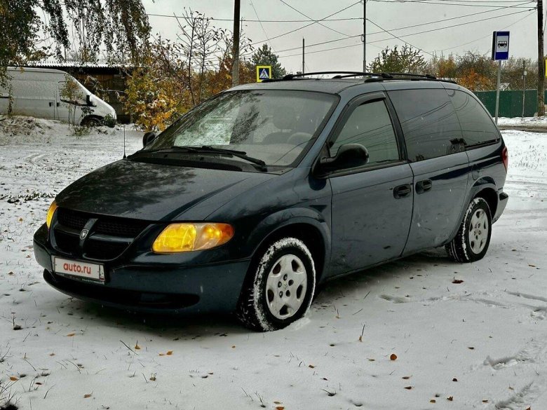 Додж Караван 2003