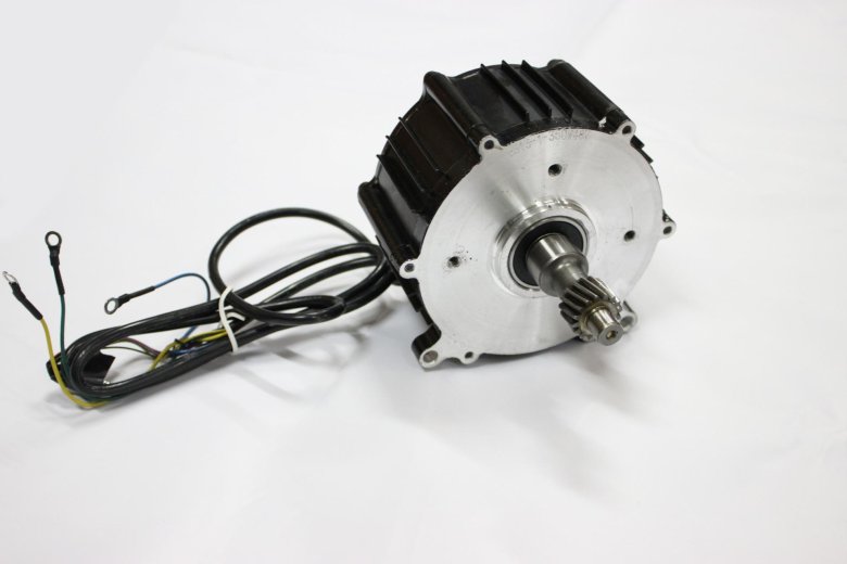 Электродвигатель 48v 650w