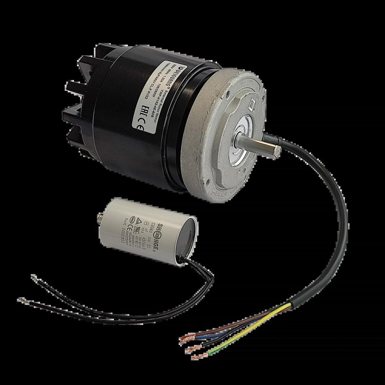 Электродвигатель ywf-k102-4e-60b