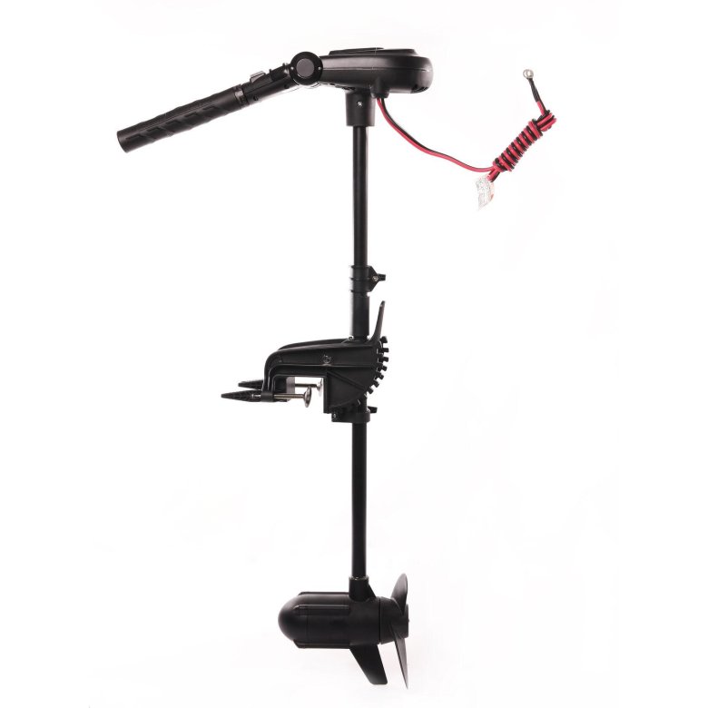 Троллинговый электромотор