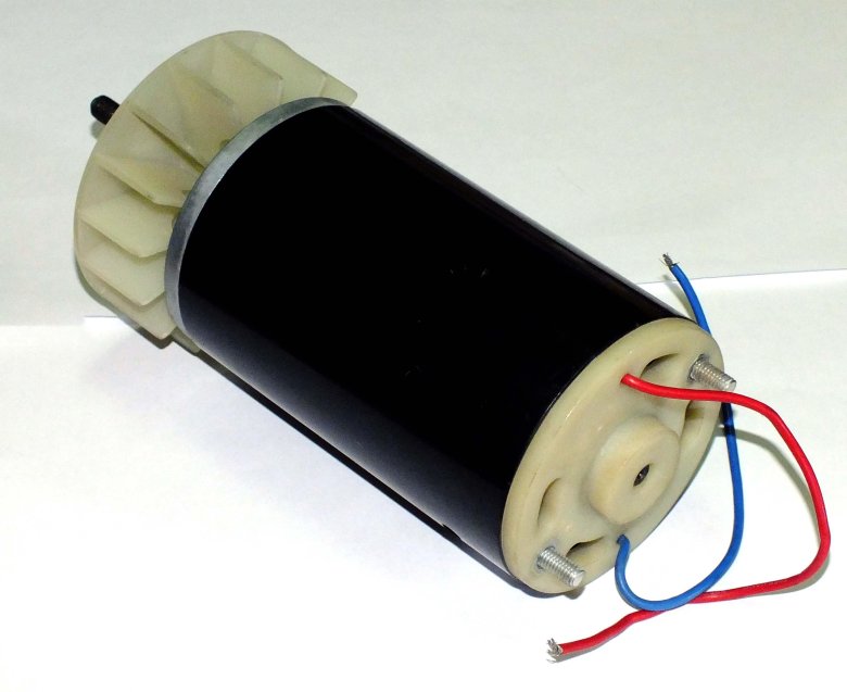 Электрический мотор