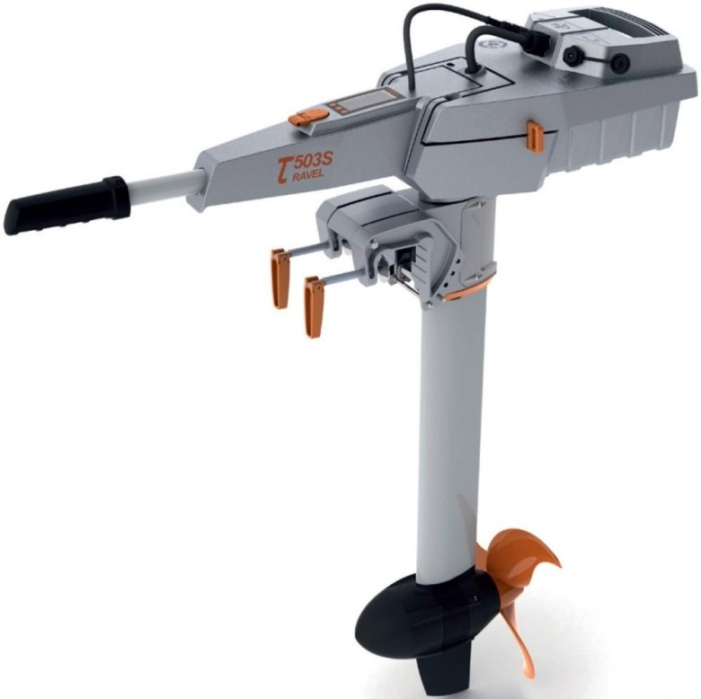 Лодочный мотор torqeedo travel 1003 l