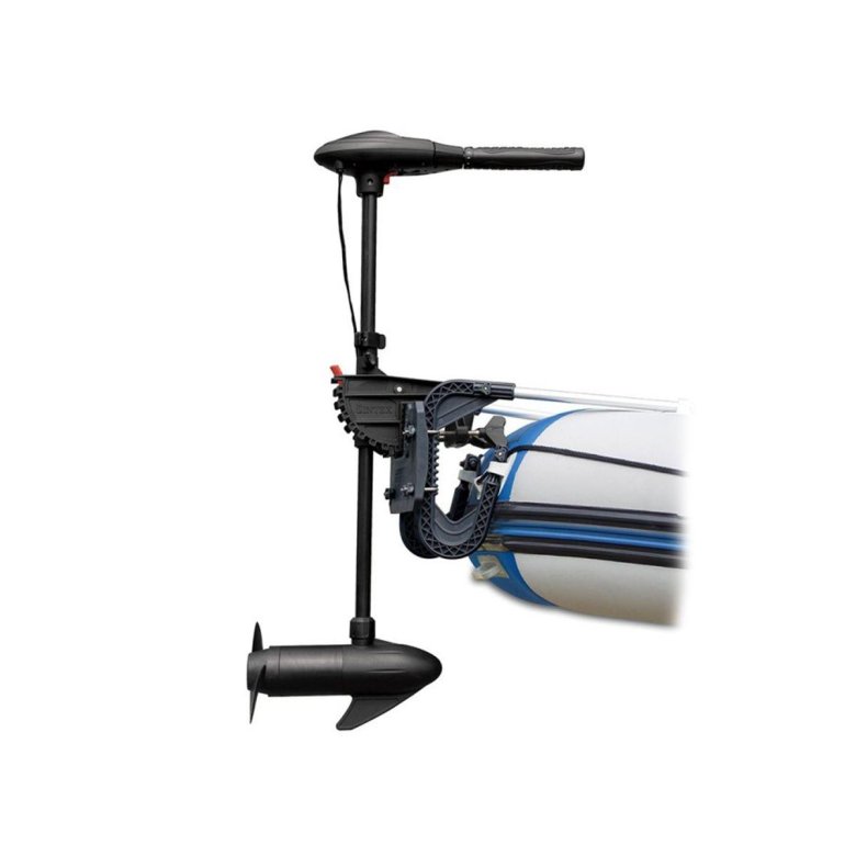 68631 электромотор лодочный 12в