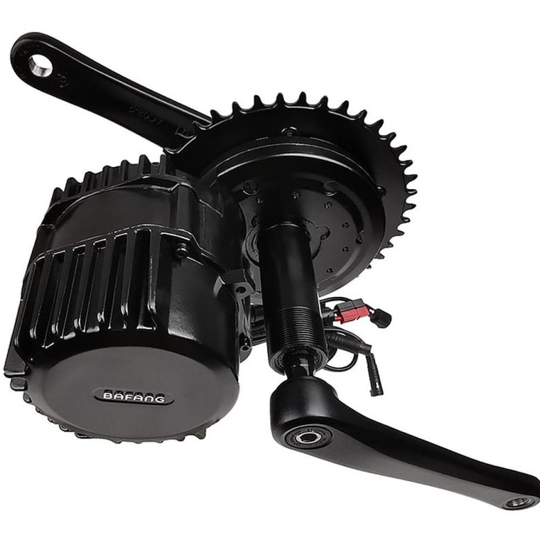 Мотор для электровелосипеда bafang
