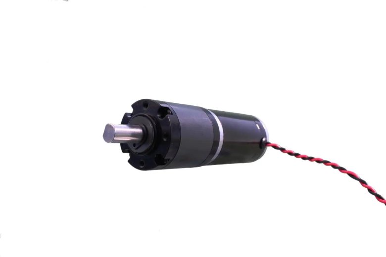 Планетарный мотор-редуктор постоянного тока 24 в