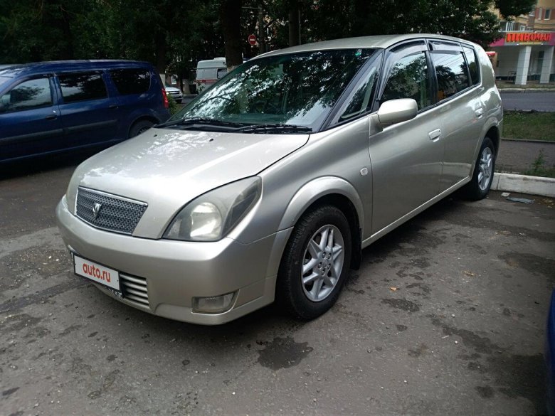 Toyota Opa