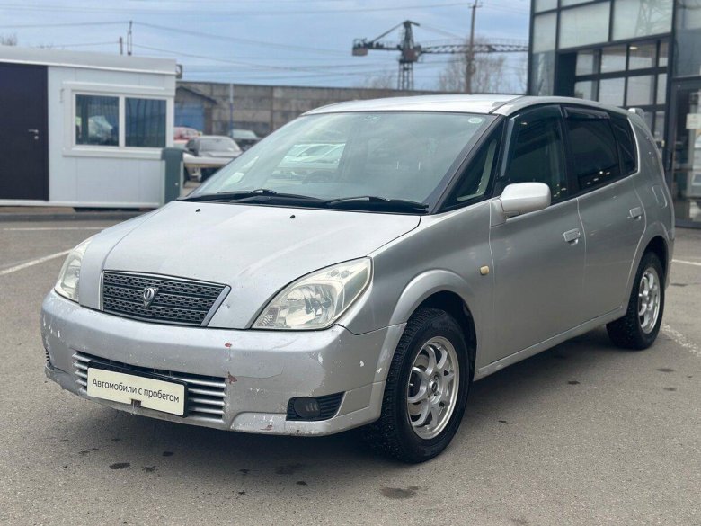 Toyota opa