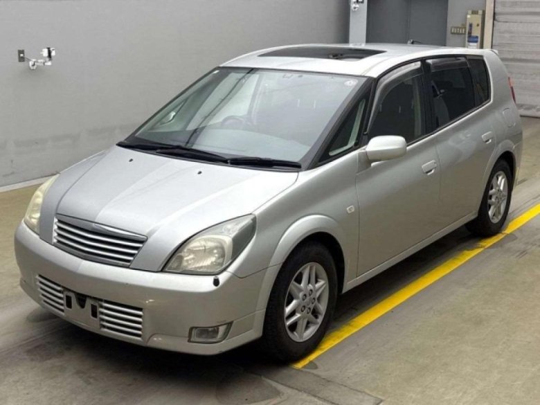 Toyota opa 2002