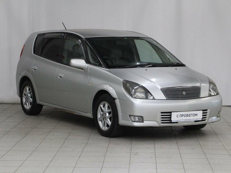 2000 toyota opa
