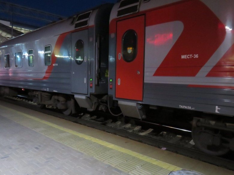 Поезд 049ч кисловодск санкт-петербург