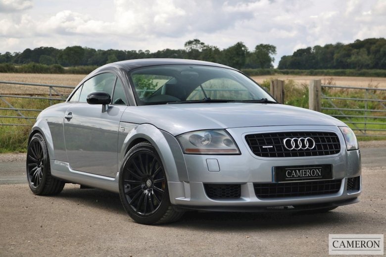 Audi tt quattro