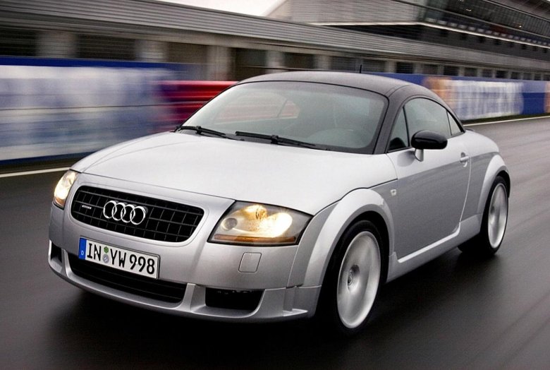 Audi TT 8n Sport