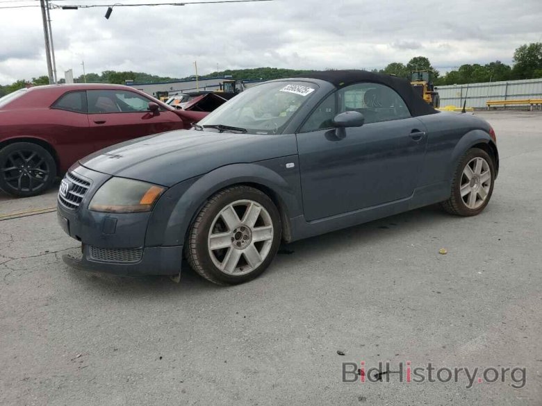 Audi tt 2003