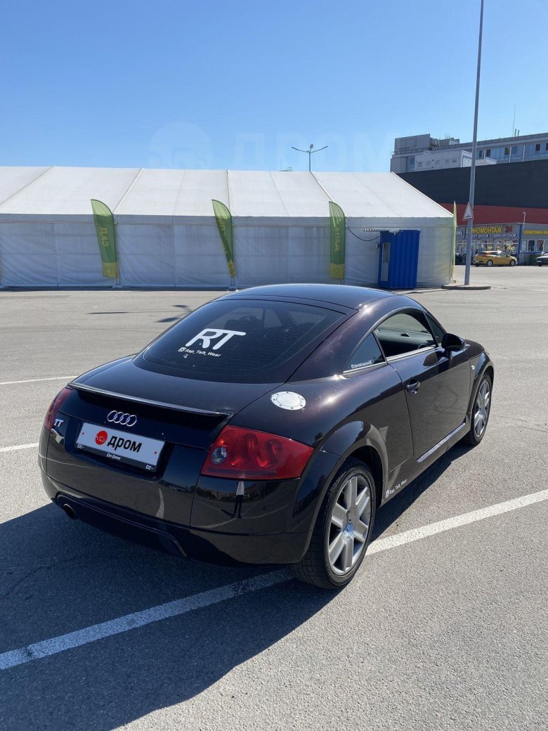 Audi TT 2005