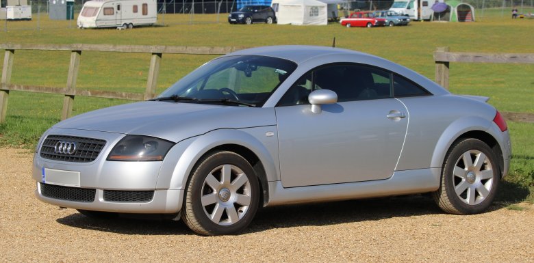 Audi TT (8n) '1998