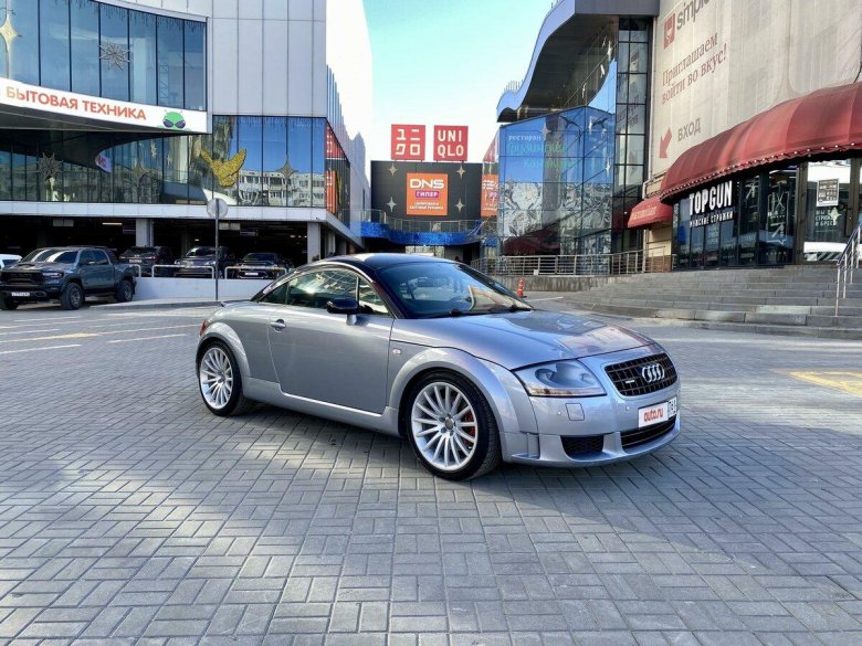 Аккумуляторы для Audi TT I (8n) Рестайлинг 2003 - 2006