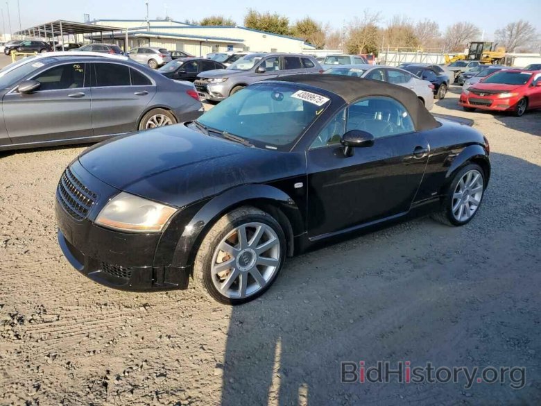 Audi tt quattro