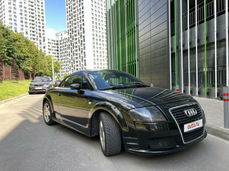 Audi tt iii