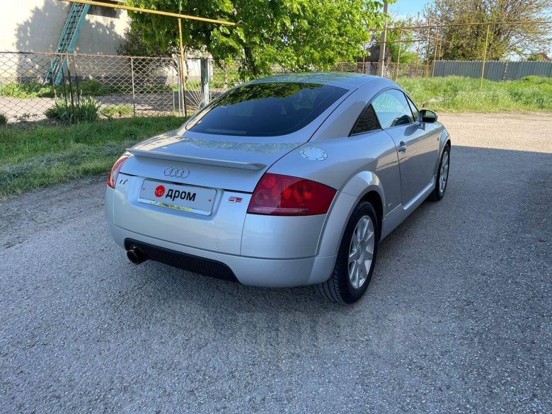 Ауди ТТ 2005 года