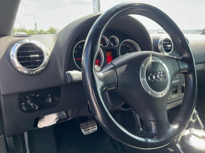 Audi tt 2000