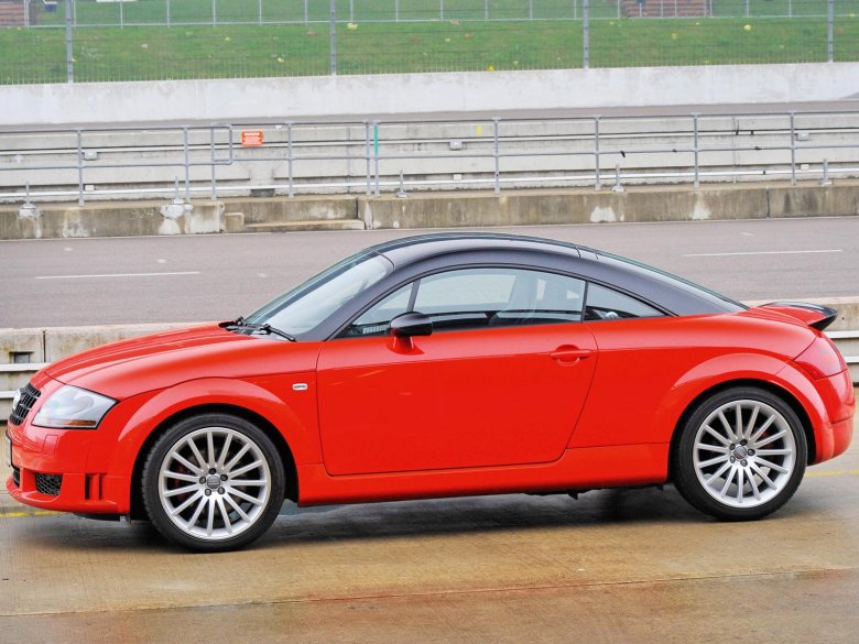 Audi TT quattro Sport 2005