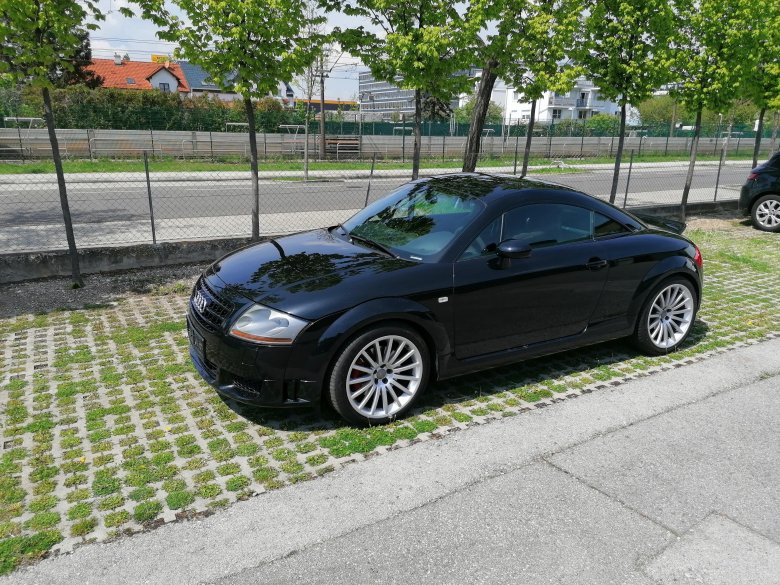 Audi tt 2005