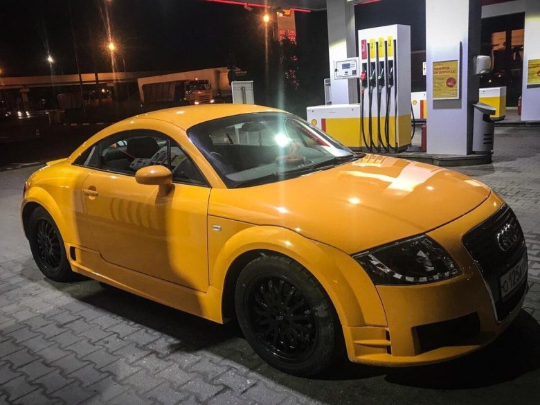 Audi TT 8n