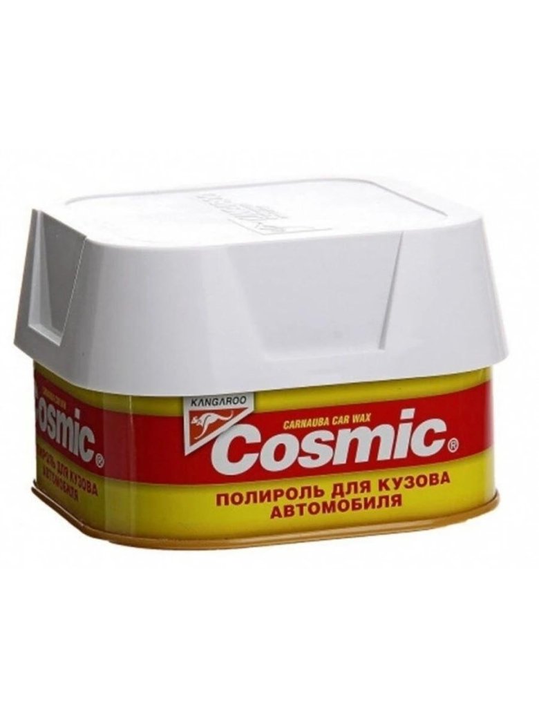 Полироль для кузова kangaroo cosmic