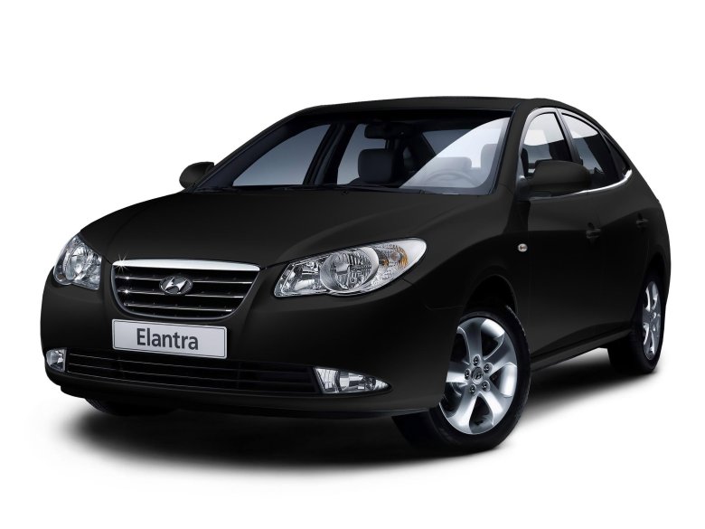 Хендай элантра 2008