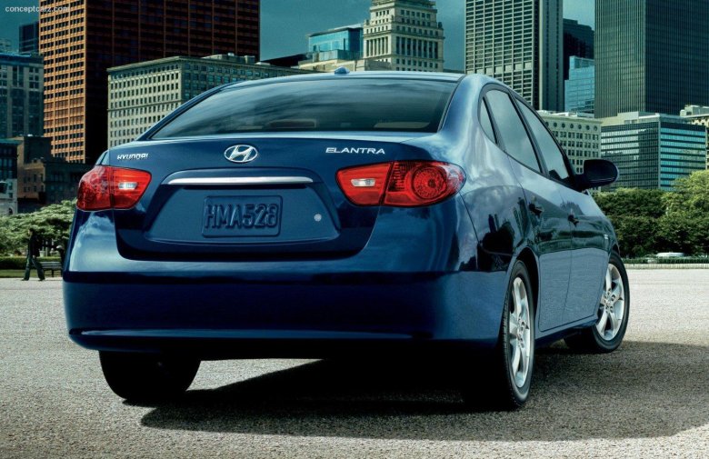 Hyundai elantra iv (hd)