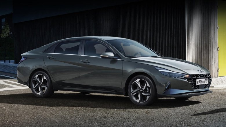 2021 hyundai elantra