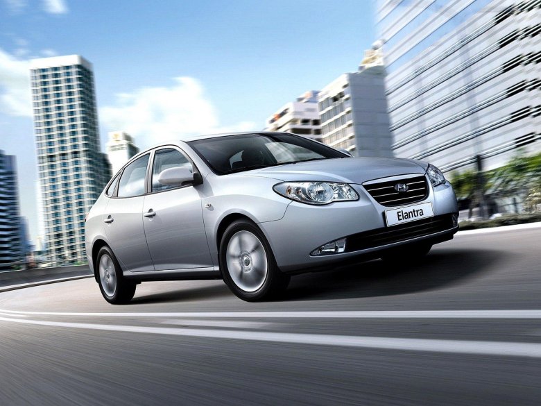 Hyundai elantra iv (hd) (2006-2011)