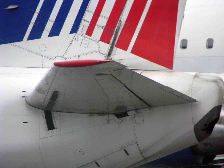 Boeing 737 стабилизатор