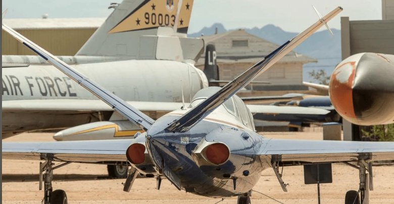 Дэвис-монтан авиабаза