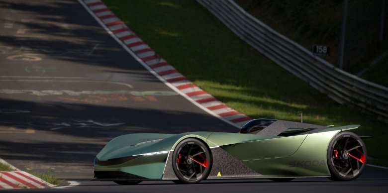 Gran turismo concept