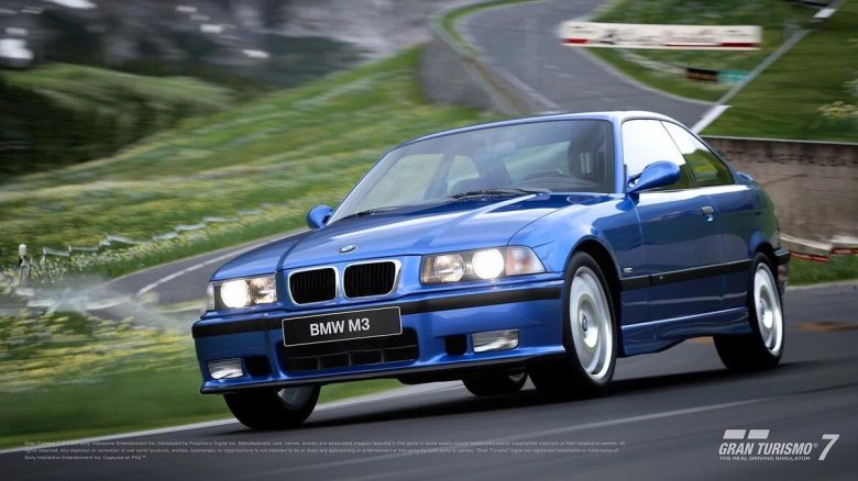 Bmw m3 e36 sedan