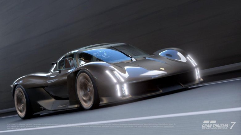 Porsche vision gran turismo