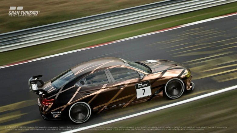 Гран Туризмо фильм 2023