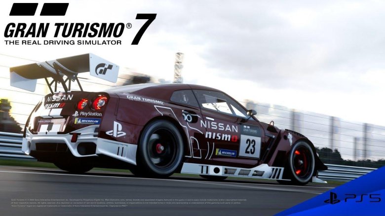 Nismo GTR gt3