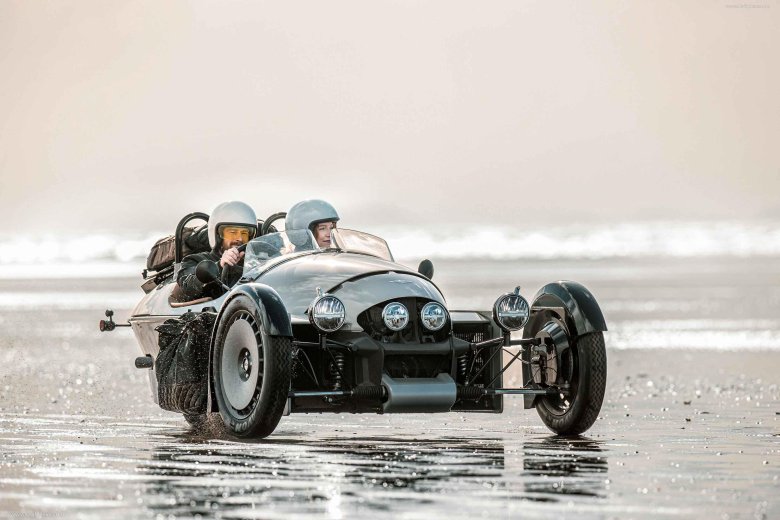 Morgan super 3 2022