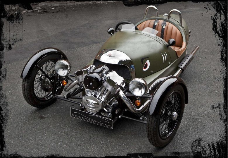 2014 morgan 3 wheeler