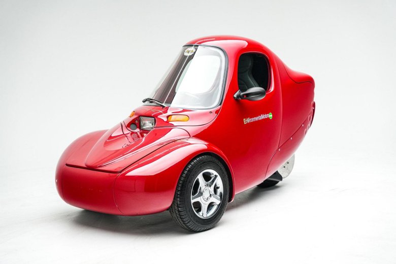 Одноместные автомобили