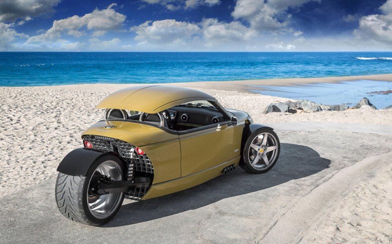 Vanderhall laguna roadster